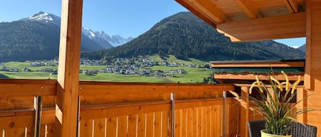 Alpenpenthouse Suite | วิวภูเขา