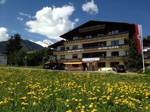 Exterior - Appartement Grünfelder (Oberperfuss)