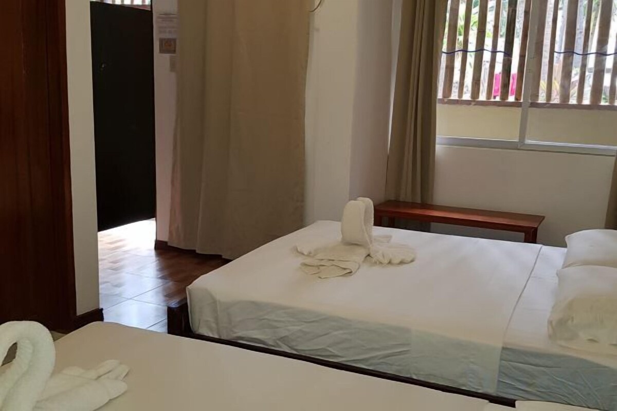 In-room safe, free WiFi, bed sheets