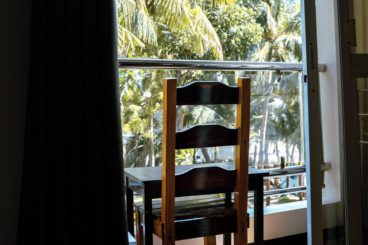 family room, 1 bedroom | terrace/patio