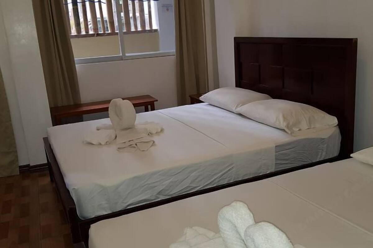 Een kluis op de kamer, gratis wifi, beddengoed