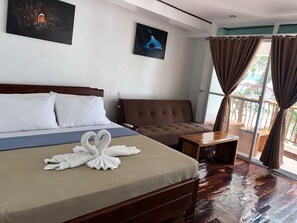 Deluxe Seaview