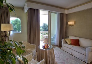 Junior Suite | View from room