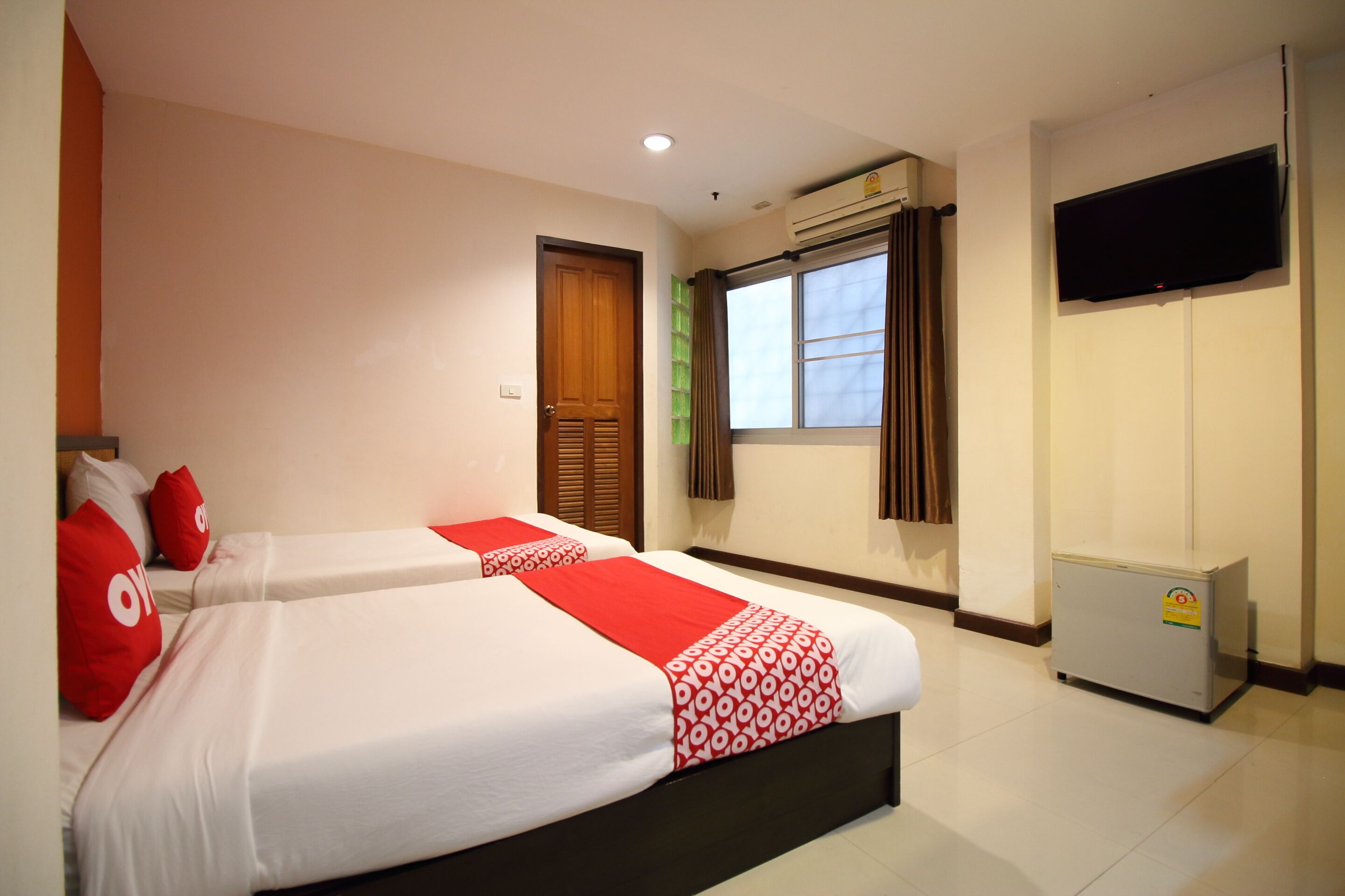 Foto - Pannee Lodge Khaosan - SHA Plus