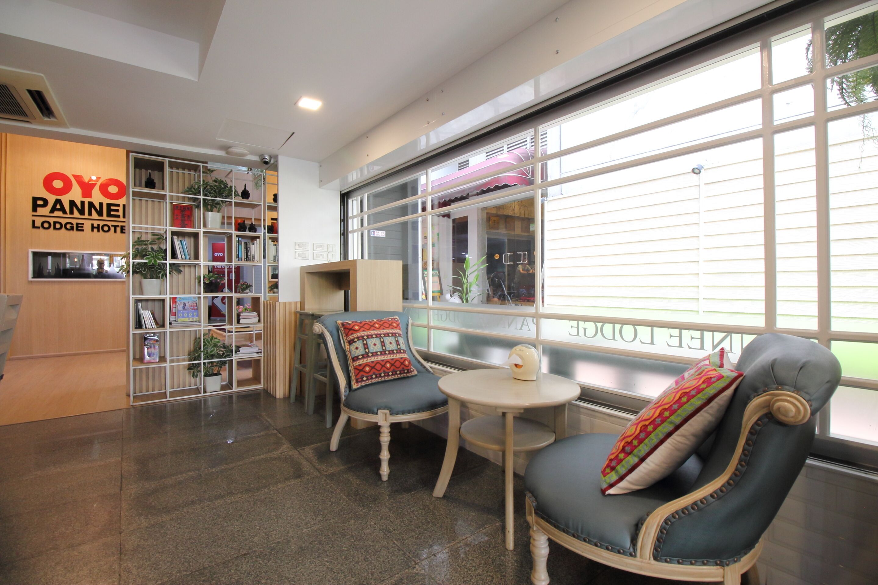 Foto - Pannee Lodge Khaosan - SHA Plus