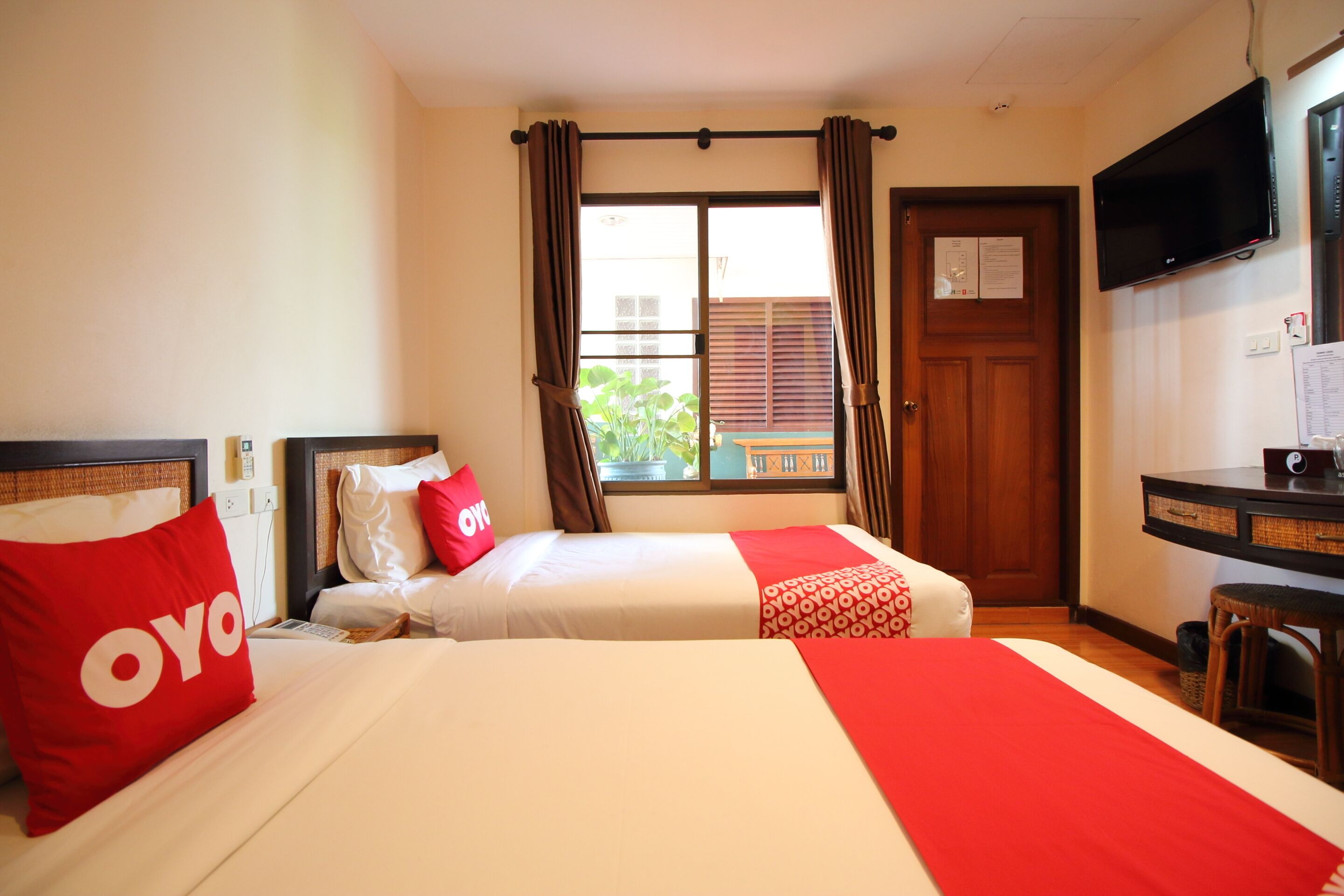 Foto - Pannee Lodge Khaosan - SHA Plus