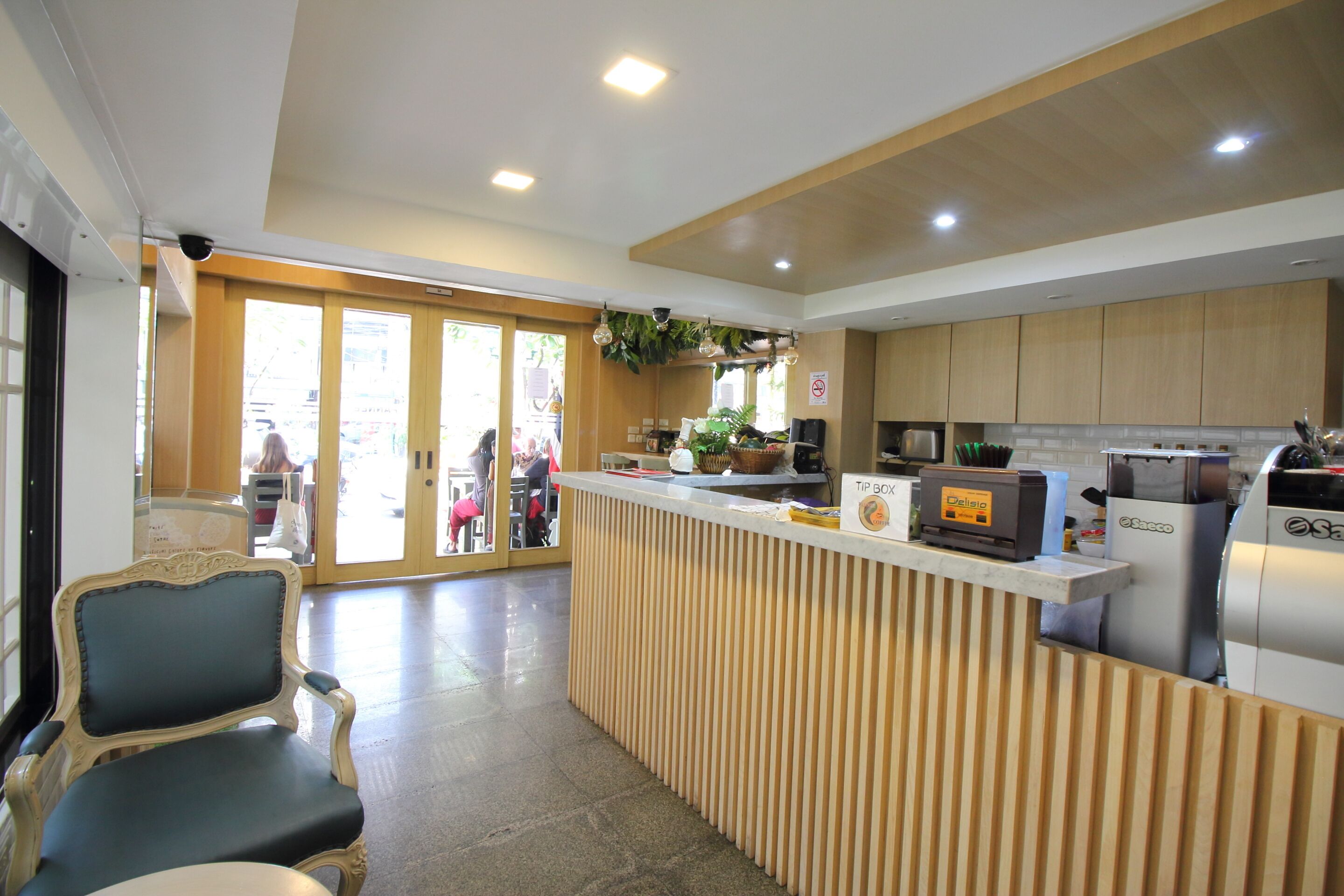 Foto - Pannee Lodge Khaosan - SHA Plus