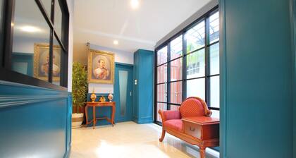 Super OYO 484 Pannee Residence Khaosan (Sha Plus)