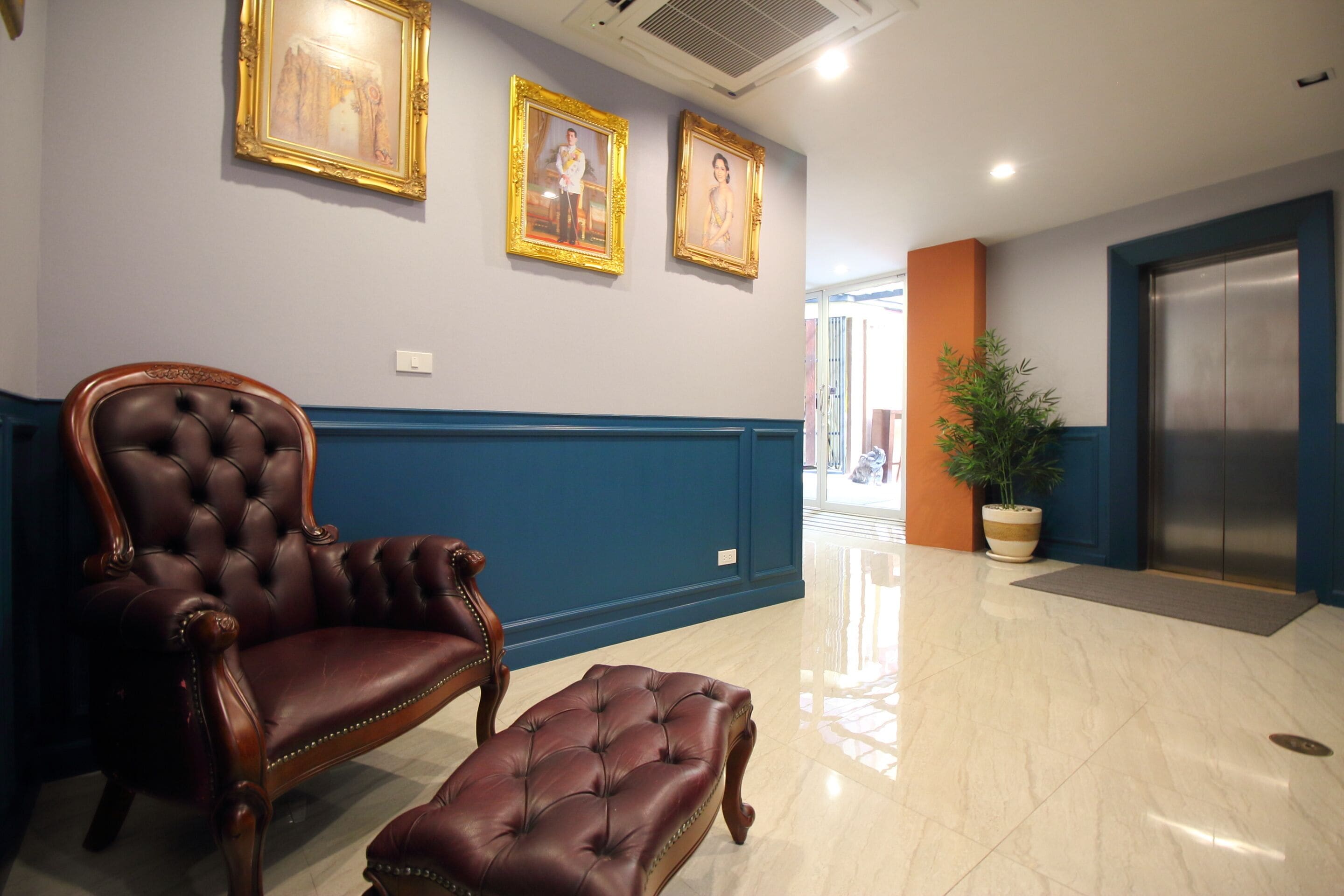 Foto - Super OYO 484 Pannee Residence Khaosan Sha Plus