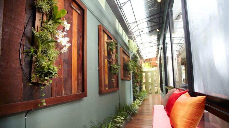 Super OYO 484 Pannee Residence Khaosan (Sha Plus)