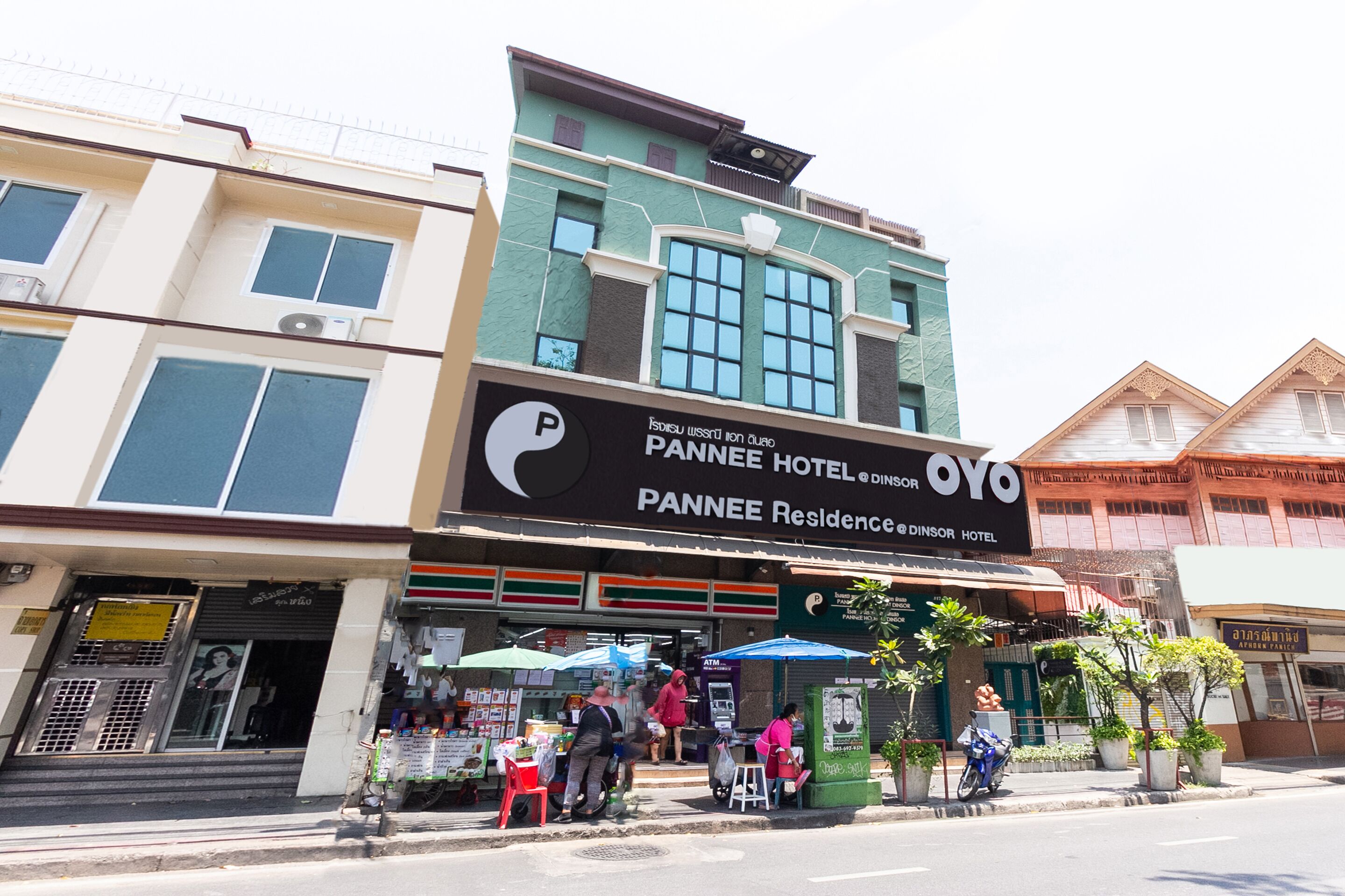 Foto - Super OYO 484 Pannee Residence Khaosan Sha Plus