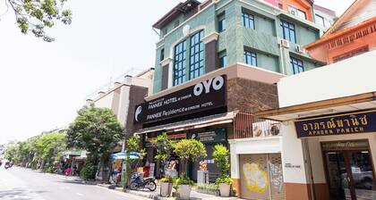 Super OYO 484 Pannee Residence Khaosan (Sha Plus)