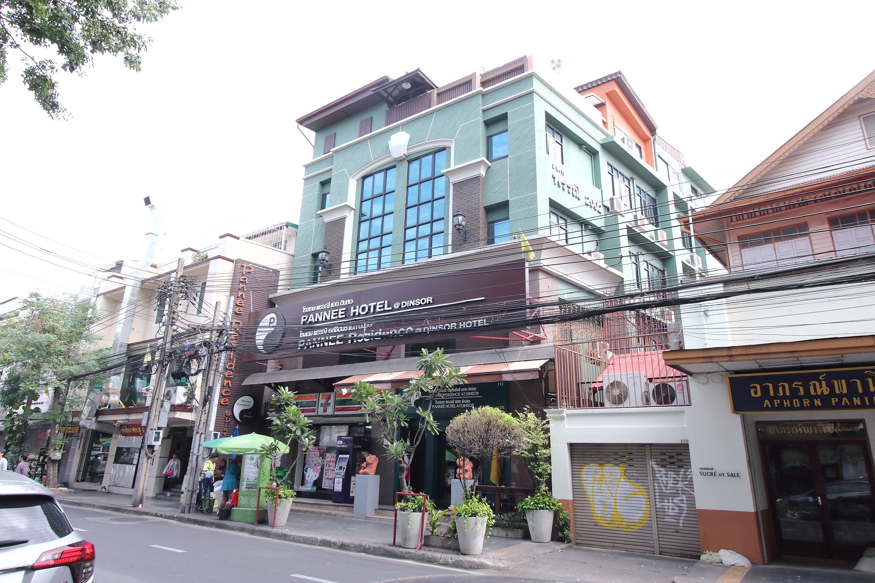 Foto - Super OYO 484 Pannee Residence Khaosan Sha Plus