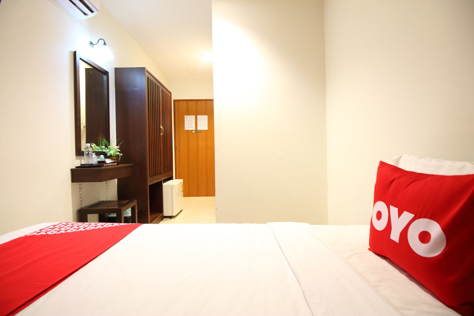 Foto - Super OYO 484 Pannee Residence Khaosan Sha Plus