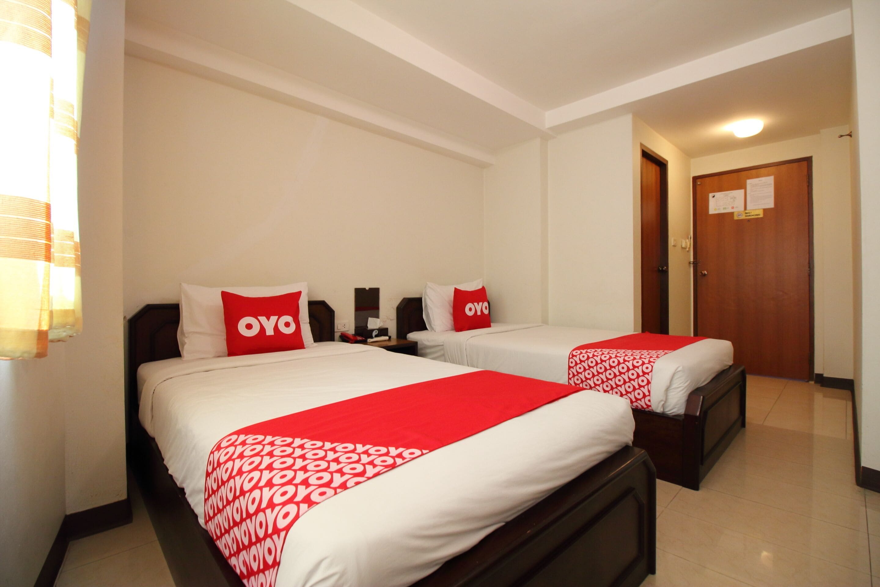 Foto - Super OYO 484 Pannee Residence Khaosan Sha Plus