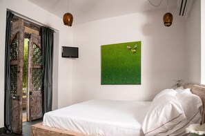 Coffres-forts dans les chambres, bureau, lits bébé (en supplément)