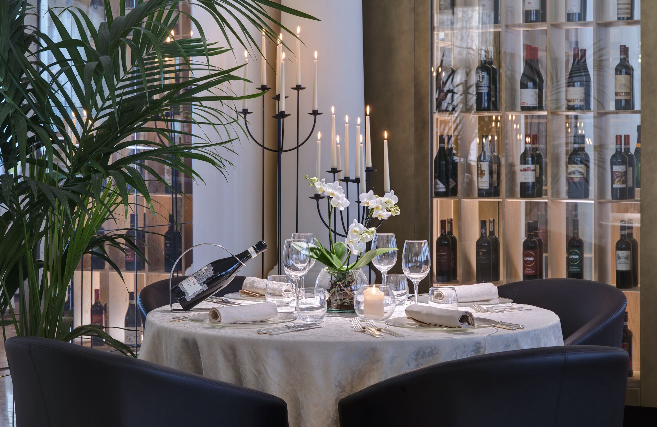 Servizio di pranzo e cena