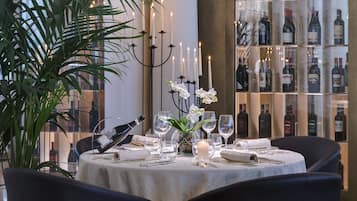 Servizio di pranzo e cena