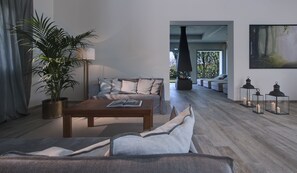 Bar à beira da piscina