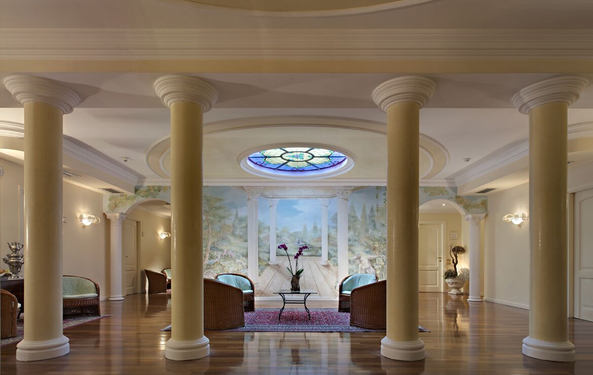 couples treatment room(s), sauna, steam room