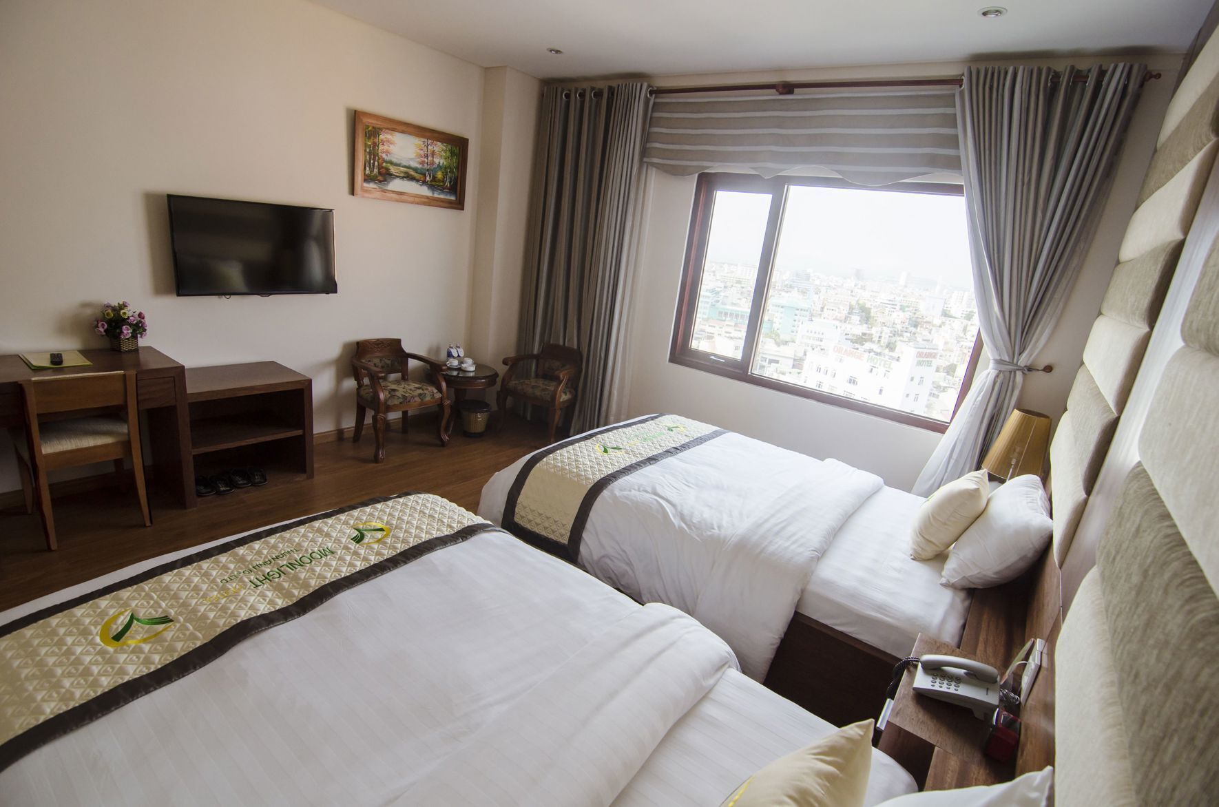 Minibar, in-room safe, individually furnished, desk