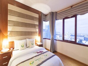 Ausblick vom Zimmer
