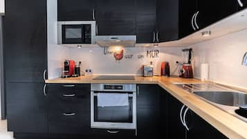 Superior Apartment | Dapur peribadi