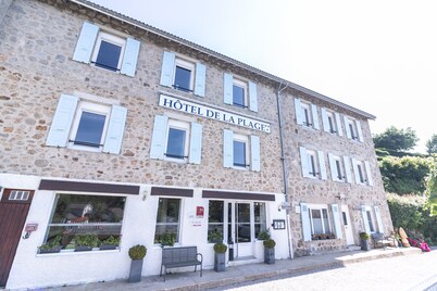 Hôtel de la Plage