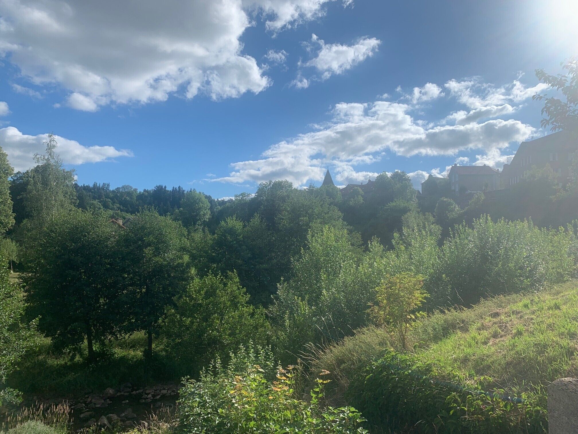 1 bedroom, individually decorated, individually furnished, desk