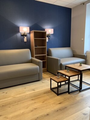 32-inch LCD TV with digital channels, TV, offices