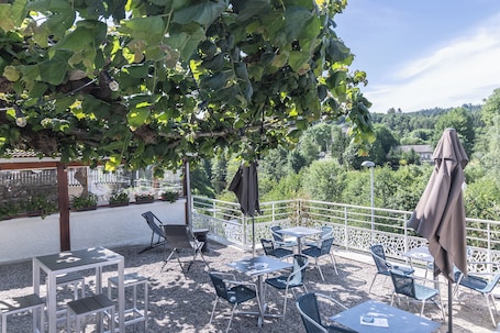 Exterior. Hôtel de la Plage