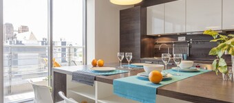 Absynt Apartments Old Town Deluxe