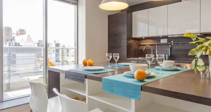 Absynt Apartments Old Town Deluxe