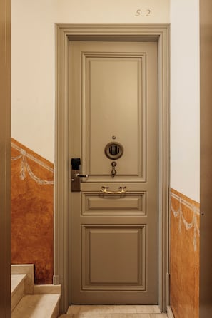 Interior de l'entrada