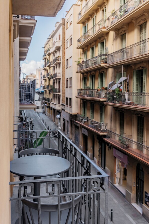 Balcony - Milà Apartamentos Barcelona (Barcelona)