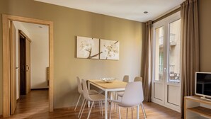 Deluxe | Oppholdsområde