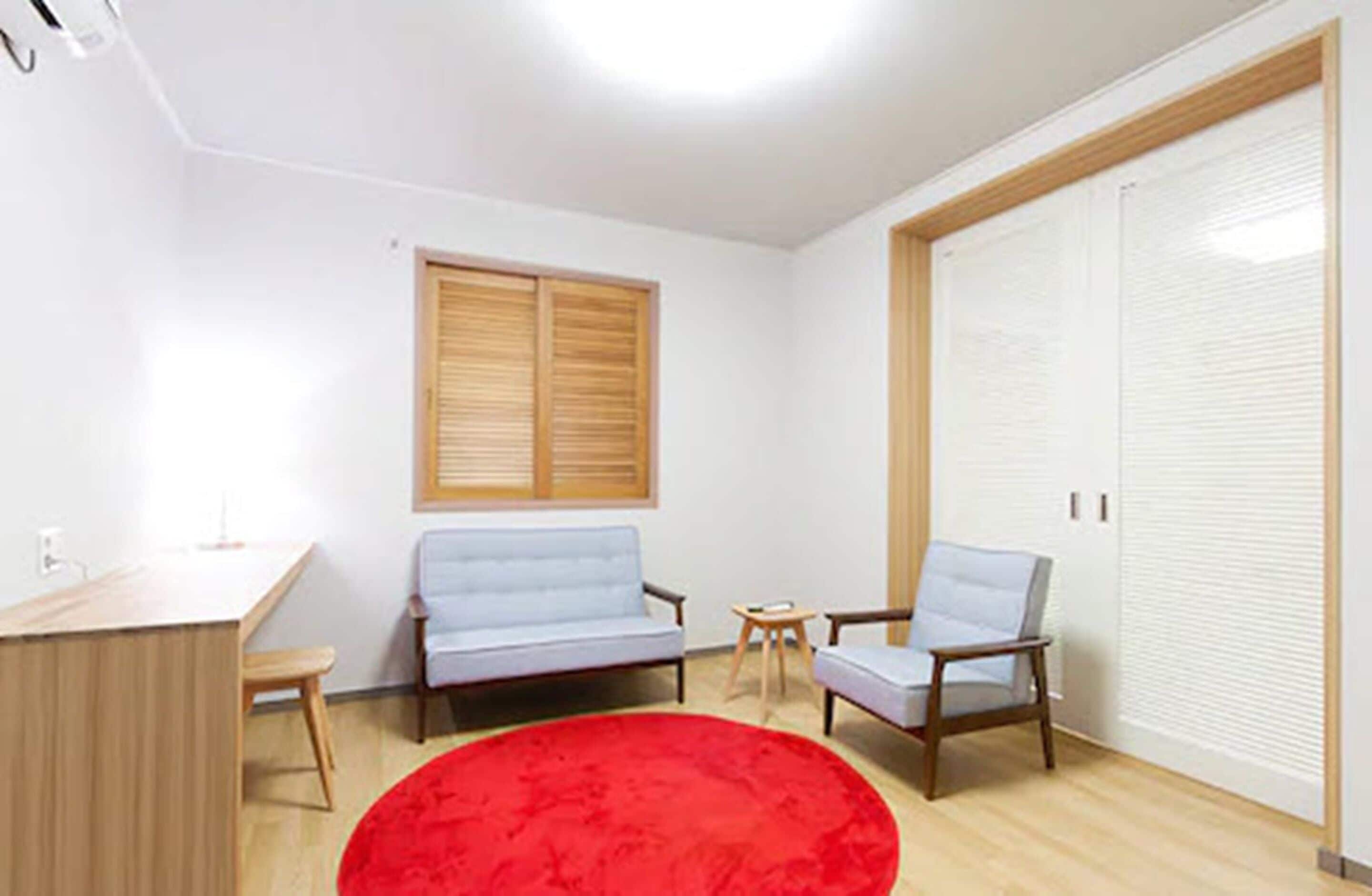 double room | view from room