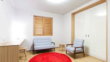 Vista desde la habitación