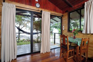 1 habitación, caja de seguridad en la habitación y wifi gratis 