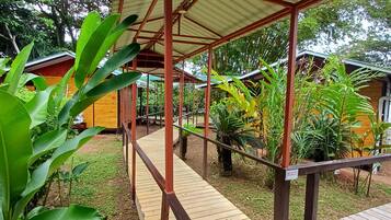 1 habitación, caja de seguridad en la habitación y wifi gratis