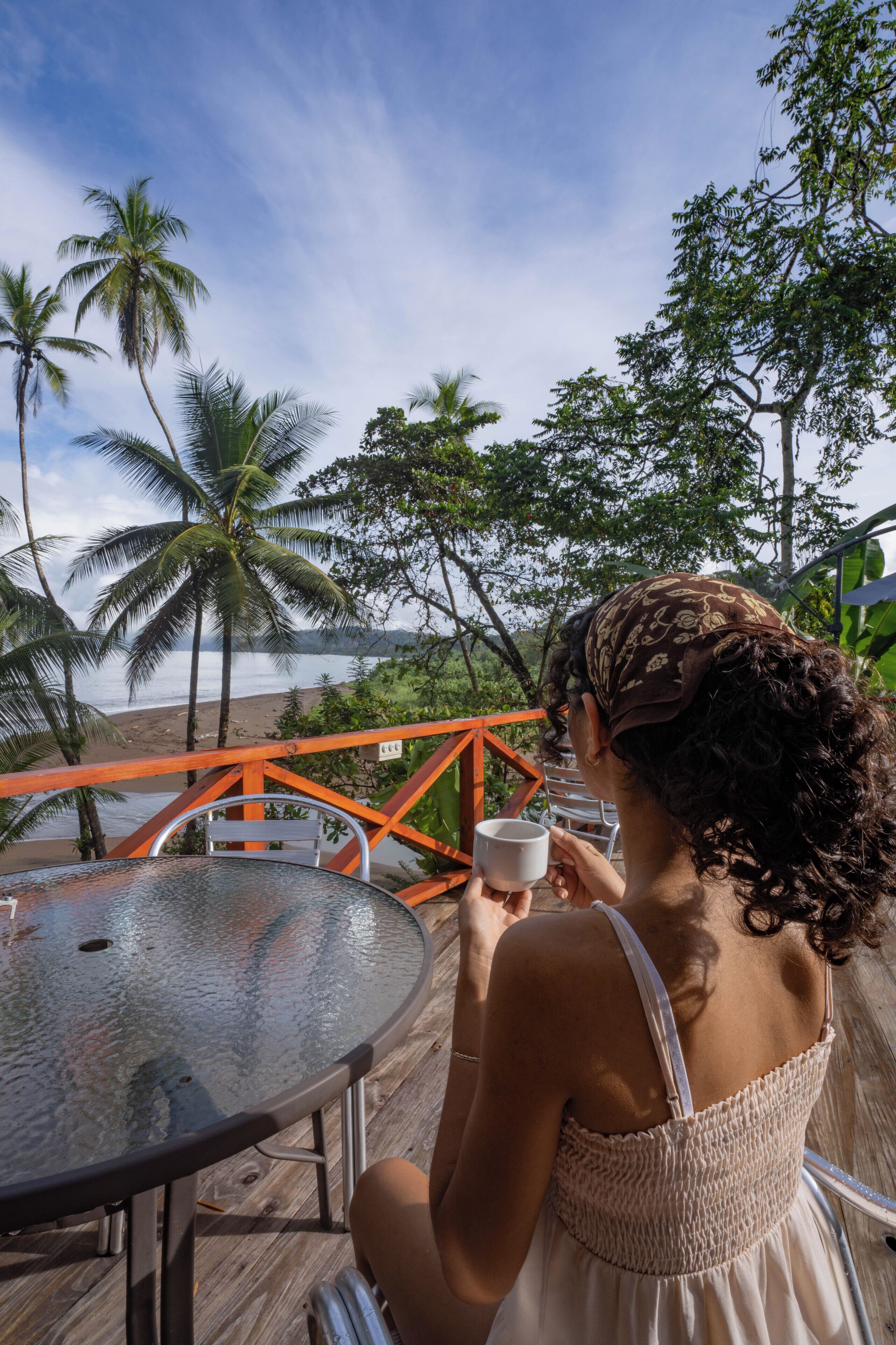 Kolam renang outdoor