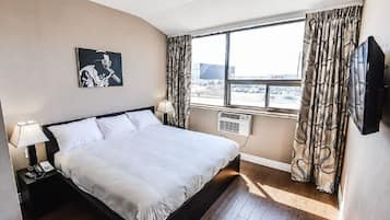 Vista des de l'habitació