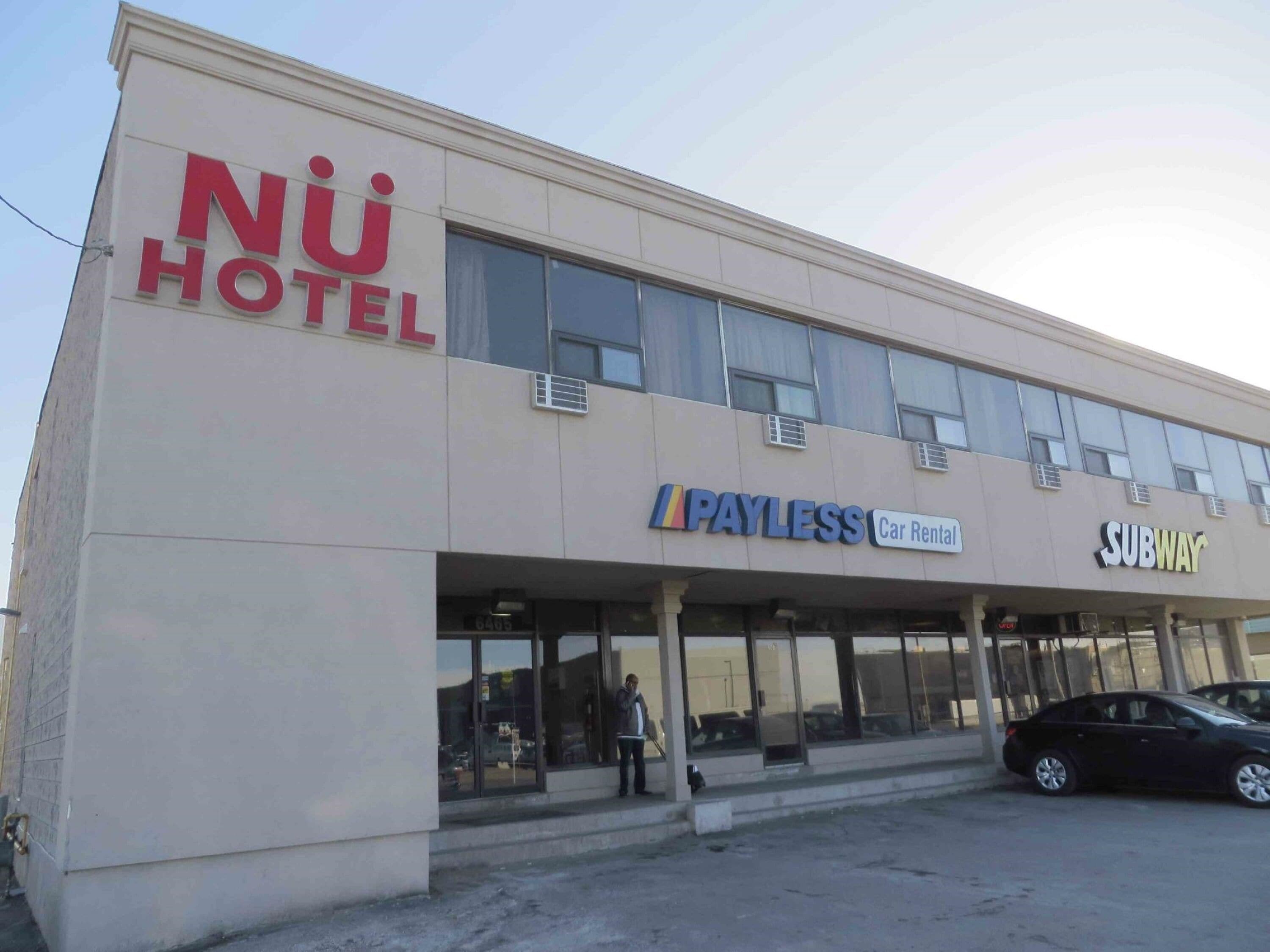 Photo - NU Hotel Toronto Airport