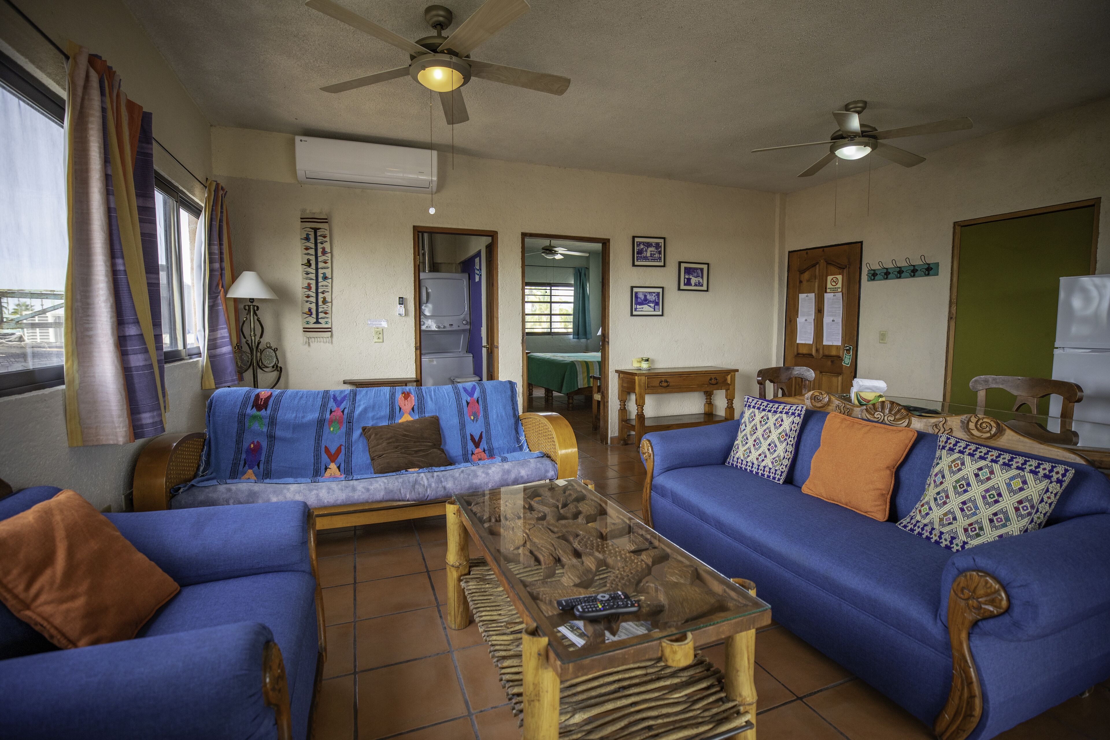 suite | living room | tv