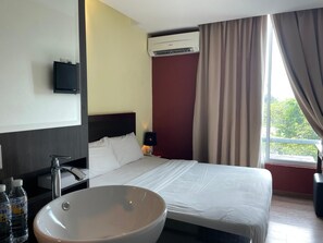 Free WiFi - Zotel Hotel (Kuching)
