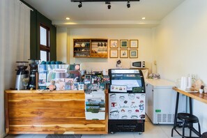 ร้านกาแฟ