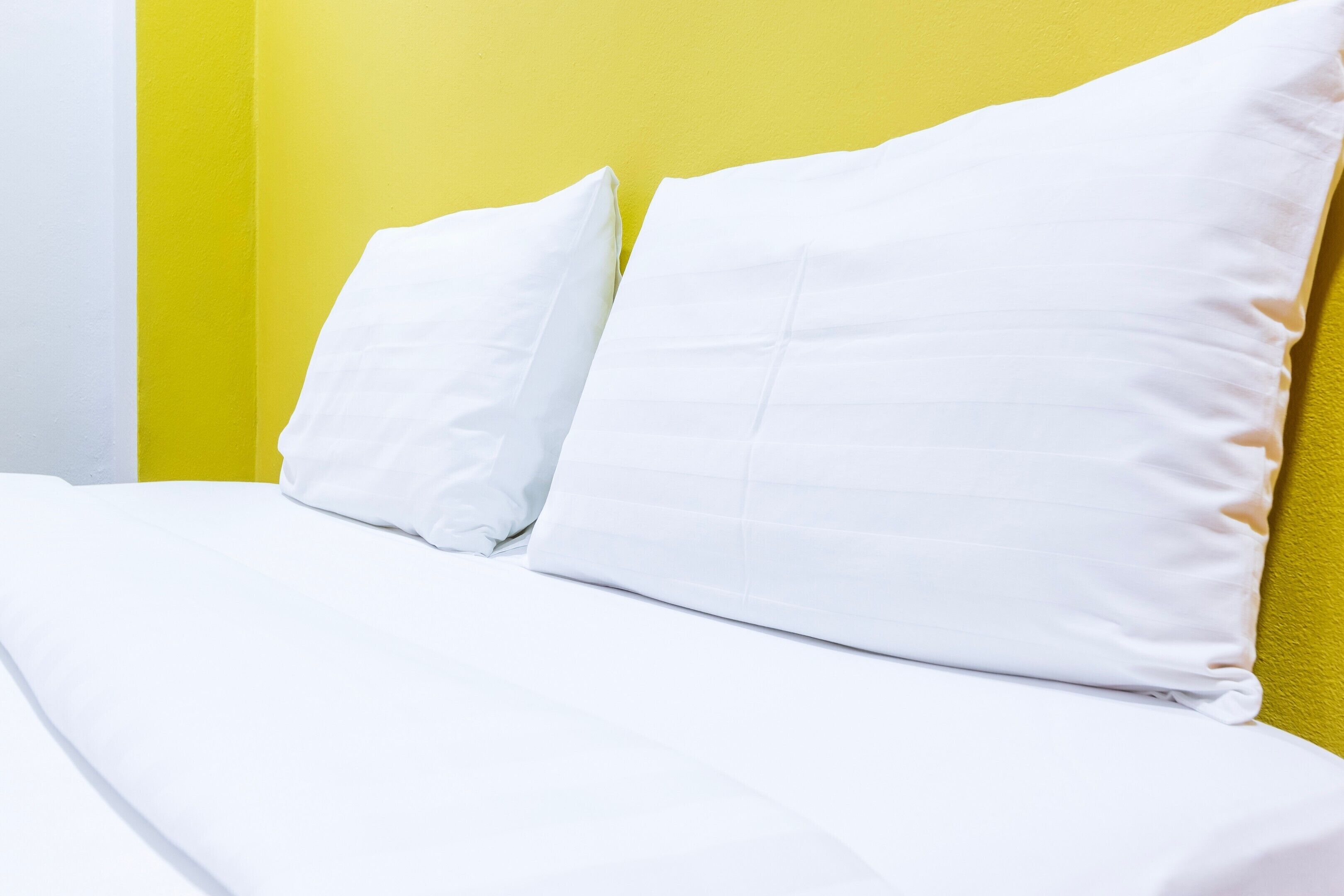 deluxe double room | premium bedding, desk, free wifi, bed sheets