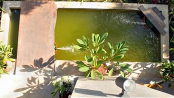 DĂ©tail de lâextĂ©rieur