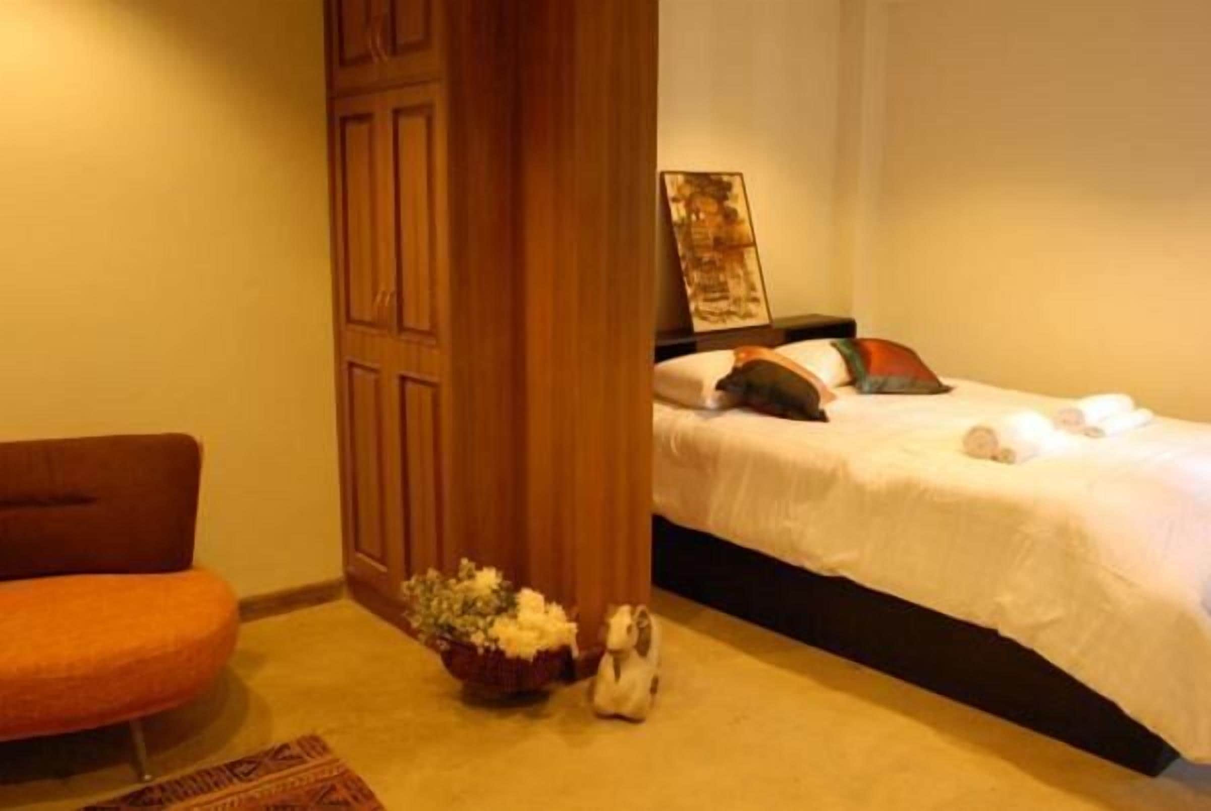 individually furnished, free wifi