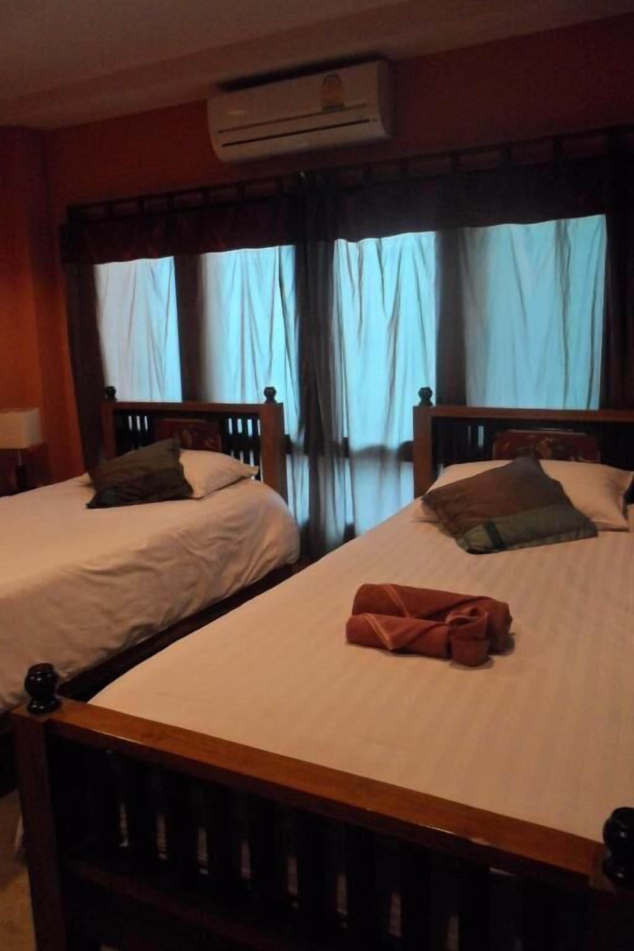 individually furnished, free wifi